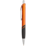 Scripto® Oasis Recycled Gel Pen — Orange (OR) — blank front view — 27