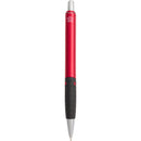 Scripto® Oasis Recycled Gel Pen — Red (RD) — blank back view