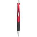 Scripto® Oasis Recycled Gel Pen — Red (RD) — blank product view
