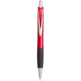 Scripto® Oasis Recycled Gel Pen — Red (RD) — blank product view — 8