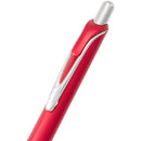 Scripto® Oasis Recycled Gel Pen — Red (RD) — blank detail view
