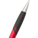 Scripto® Oasis Recycled Gel Pen — Red (RD) — blank detail view