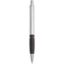 Scripto® Oasis Recycled Gel Pen — Silver (SL) — blank back view