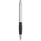 Scripto® Oasis Recycled Gel Pen — Silver (SL) — blank back view — 24