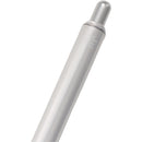 Scripto® Oasis Recycled Gel Pen — Silver (SL) — blank detail view