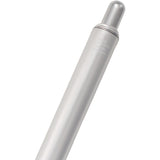 Scripto® Oasis Recycled Gel Pen — Silver (SL) — blank detail view — 22
