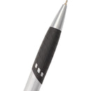 Scripto® Oasis Recycled Gel Pen — Silver (SL) — blank detail view