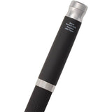 Scripto® Bali Recycled Gel Stylus Pen — Black (BK) — blank detail view — 24