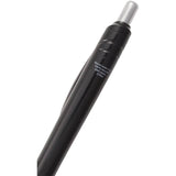 Scripto® Tidal Recycled Gel Pen — Black (BK) — blank detail view — 46
