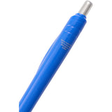 Scripto® Tidal Recycled Gel Pen — Blue (BL) — blank detail view — 22