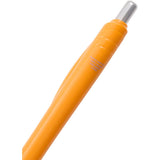 Scripto® Tidal Recycled Gel Pen — Orange (OR) — blank detail view — 38