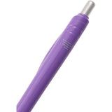 Scripto® Tidal Recycled Gel Pen — Purple (PP) — blank detail view — 14
