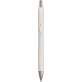 Scripto® Tidal Recycled Gel Pen — White (WH) — blank product view — 8