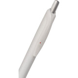 Scripto® Tidal Recycled Gel Pen — White (WH) — blank detail view — 7
