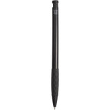 Scripto® Stack Recycled Gel Pen — Black (BK) — blank back view — 36