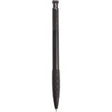 Scripto® Stack Recycled Gel Pen — Black (BK) — blank product view — 35