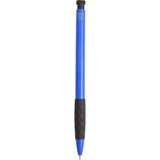 Scripto® Stack Recycled Gel Pen — Blue (BL) — blank back view — 15