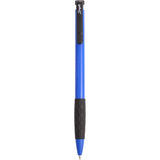 Scripto® Stack Recycled Gel Pen — Blue (BL) — blank product view — 14