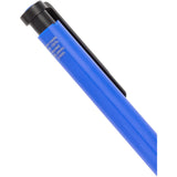 Scripto® Stack Recycled Gel Pen — Blue (BL) — blank detail view — 13