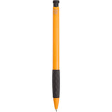 Scripto® Stack Recycled Gel Pen — Orange (OR) — blank back view — 29