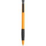 Scripto® Stack Recycled Gel Pen — Orange (OR) — blank product view — 28