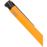 Scripto® Stack Recycled Gel Pen — Orange (OR) — blank detail view — 27