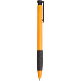 Scripto® Stack Recycled Gel Pen — Orange (OR) — blank front view — 24
