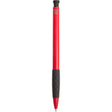 Scripto® Stack Recycled Gel Pen — Red (RD) — blank back view — 8
