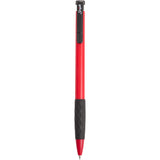 Scripto® Stack Recycled Gel Pen — Red (RD) — blank product view — 7