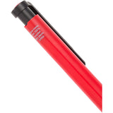 Scripto® Stack Recycled Gel Pen — Red (RD) — blank detail view — 6