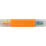 Scripto® Quad Highlighter — Orange (OR) — blank left angle — 50