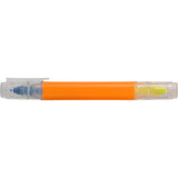 Scripto® Quad Highlighter — Orange (OR) — blank left angle — 48