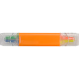 Scripto® Quad Highlighter — Orange (OR) — blank left angle — 51