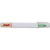 Scripto® Quad Highlighter — White (WH) — blank left angle — 29