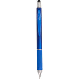 Scripto® Neo Recycled Stylus Gel Pen — Blue (BL) — blank product view — 18