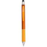 Scripto® Neo Recycled Stylus Gel Pen — Orange (OR) — blank product view — 46