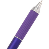 Scripto® Neo Recycled Stylus Gel Pen — Purple (PP) — blank detail view — 8