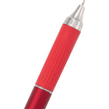 Scripto® Neo Recycled Stylus Gel Pen — Red (RD) — blank detail view — 32