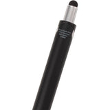 Scripto® Revel Recycled Stylus Pen — Black (BK) — blank detail view — 21