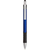 Scripto® Revel Recycled Stylus Pen — Blue (BL) — blank product view — 49