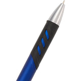 Scripto® Revel Recycled Stylus Pen — Blue (BL) — blank detail view — 47