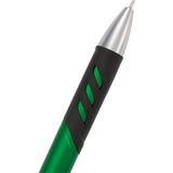 Scripto® Revel Recycled Stylus Pen — Green (GR) — blank detail view — 39