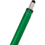 Scripto® Revel Recycled Stylus Pen — Green (GR) — blank detail view — 38