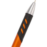 Scripto® Revel Recycled Stylus Pen — Orange (OR) — blank detail view — 14