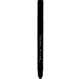 Ambassador Square Ballpoint Stylus — Black (BK) — decorated front view — 16