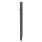 Ambassador Square Ballpoint Stylus — Gray (GY) — blank product view — 10