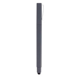 Ambassador Square Ballpoint Stylus — Gray (GY) — blank product view — 9