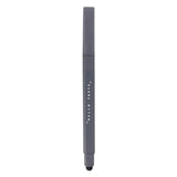 Ambassador Square Ballpoint Stylus — Gray (GY) — decorated front view — 7