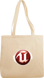 6oz Classic Cotton Canvas Meeting Tote custom branded promotional totes — 1