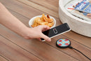 Looking Glass wireless charging pad 7143-25 in black — supplier view 9